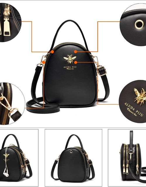Load image into Gallery viewer, Small Crossbody Bags Shoulder Bag for Women Stylish Ladies Messenger Bags Purse and Handbags Wallet
