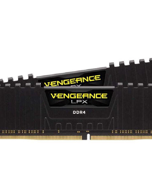 Load image into Gallery viewer, Vengeance LPX 16GB (2 X 8GB) 288-Pin PC RAM DDR4 3200 (PC4 25600) Desktop Memory Model CMK16GX4M2B3200C16
